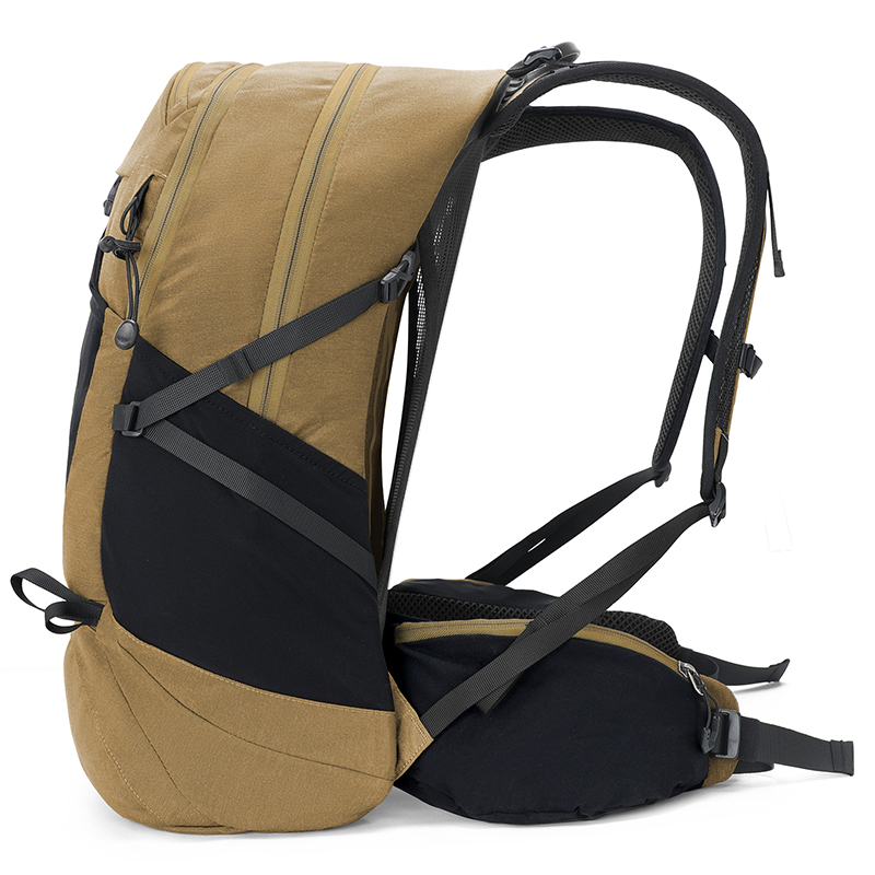 Cycling Commuter Backpack - Mountaineering Backpack 35 Liters Men's and
