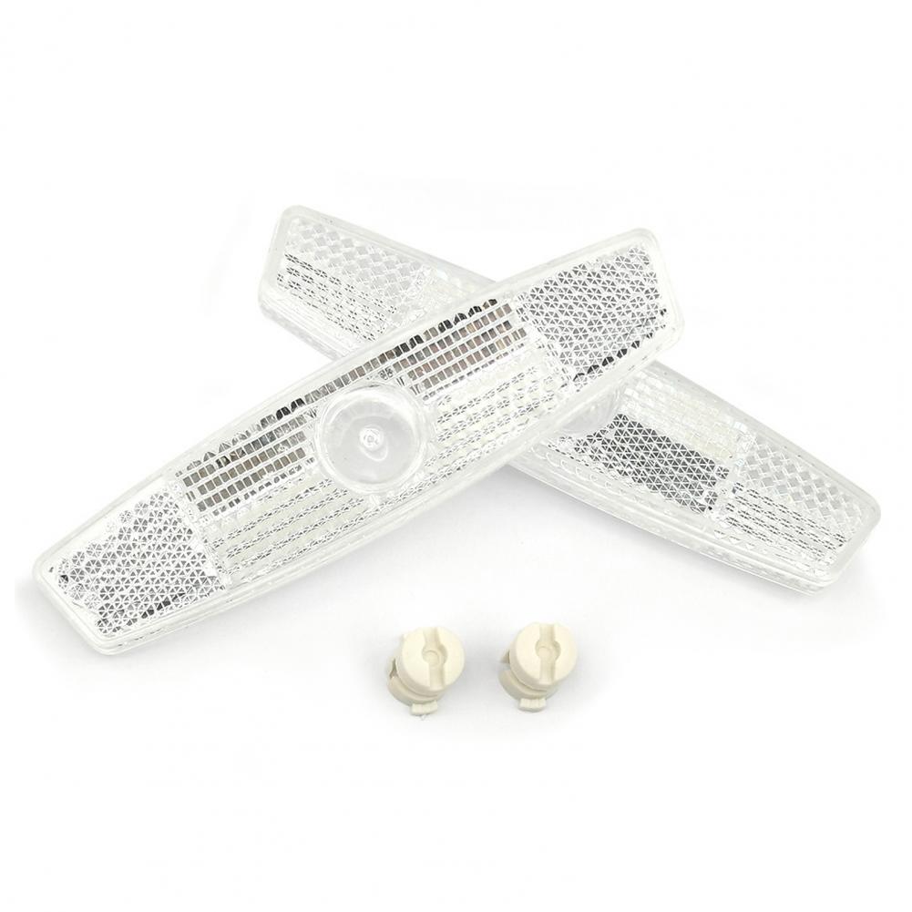 Spoke Reflector Set - Bicycle Spoke Reflector Bicycle Warning Reflector