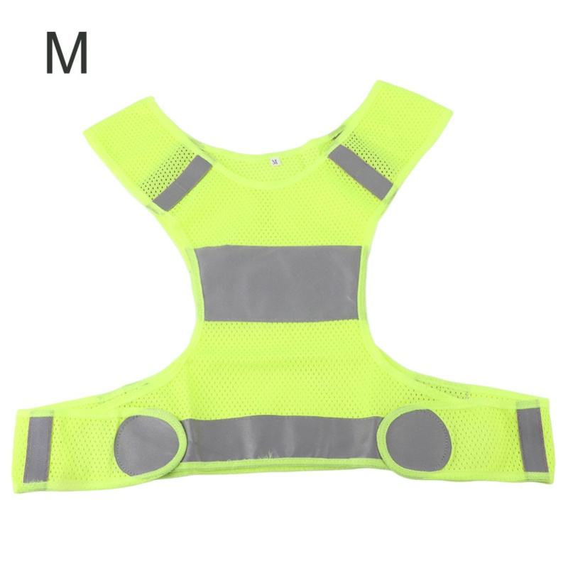 Reflective Vest Cycling - Outdoor Cycling Reflective Vest Running Vest