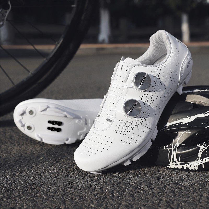 Cycling Commuter Shoes - Mtb Cycling Shoes Man Cleats Shoes