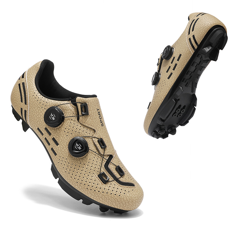 Cycling Commuter Shoes - Mtb Cycling Shoes Man Cleats Shoes