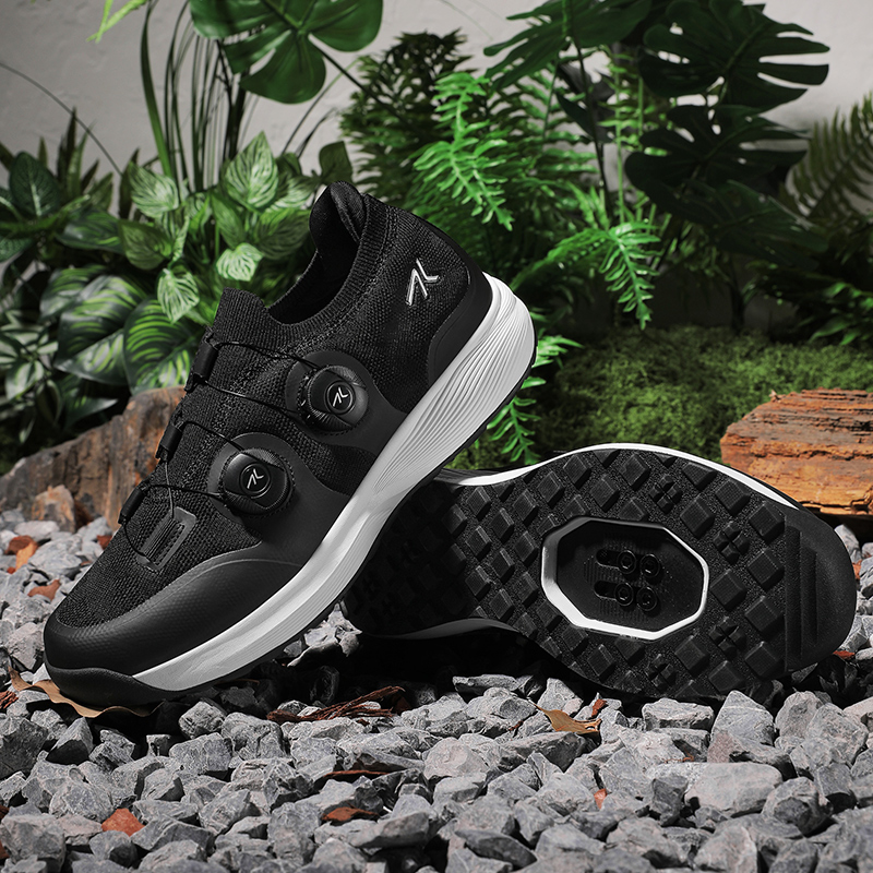 Cycling Commuter Shoes - Mtb Cycling Shoes man Cleats Shoes