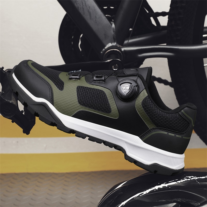Cycling Commuter Shoes - Comfortable casual four season road mountain