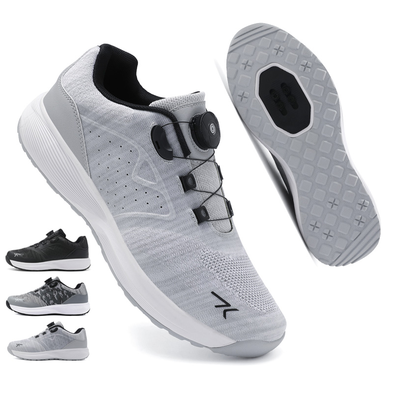 Cycling Commuter Shoes - Cycling Sneaker MTB Men Sports Dirt