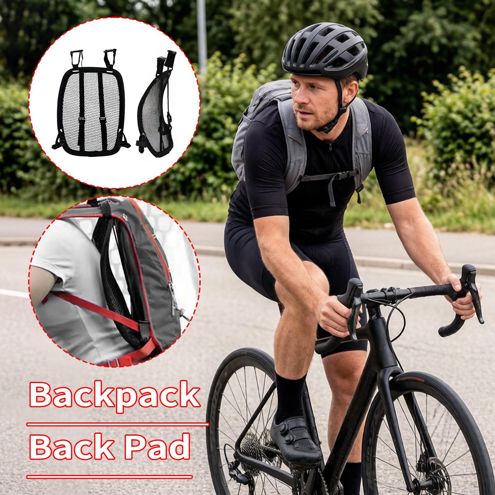 Backpack Ventilation Cushion A - Cycling Commuter Backpack recension och pris