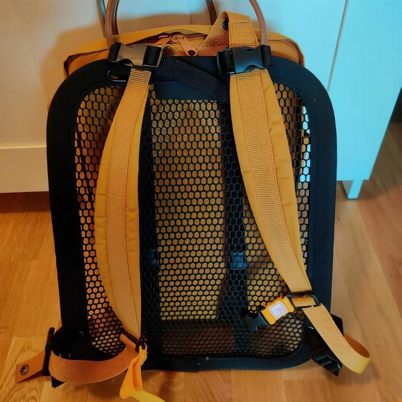 Backpack Ventilation Cushion A - Cycling Commuter Backpack recension och pris