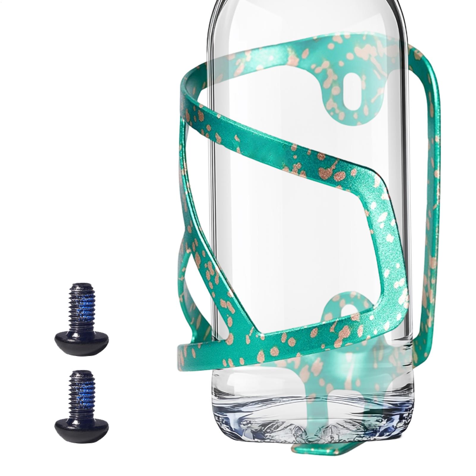 Bike Water Bottle Cage Aluminu - Cycling Commute Distance recension och pris