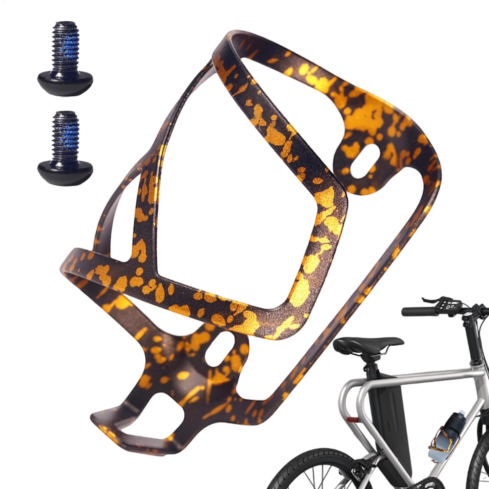 Bike Water Bottle Cage Aluminu - Cycling Commute Distance recension och pris
