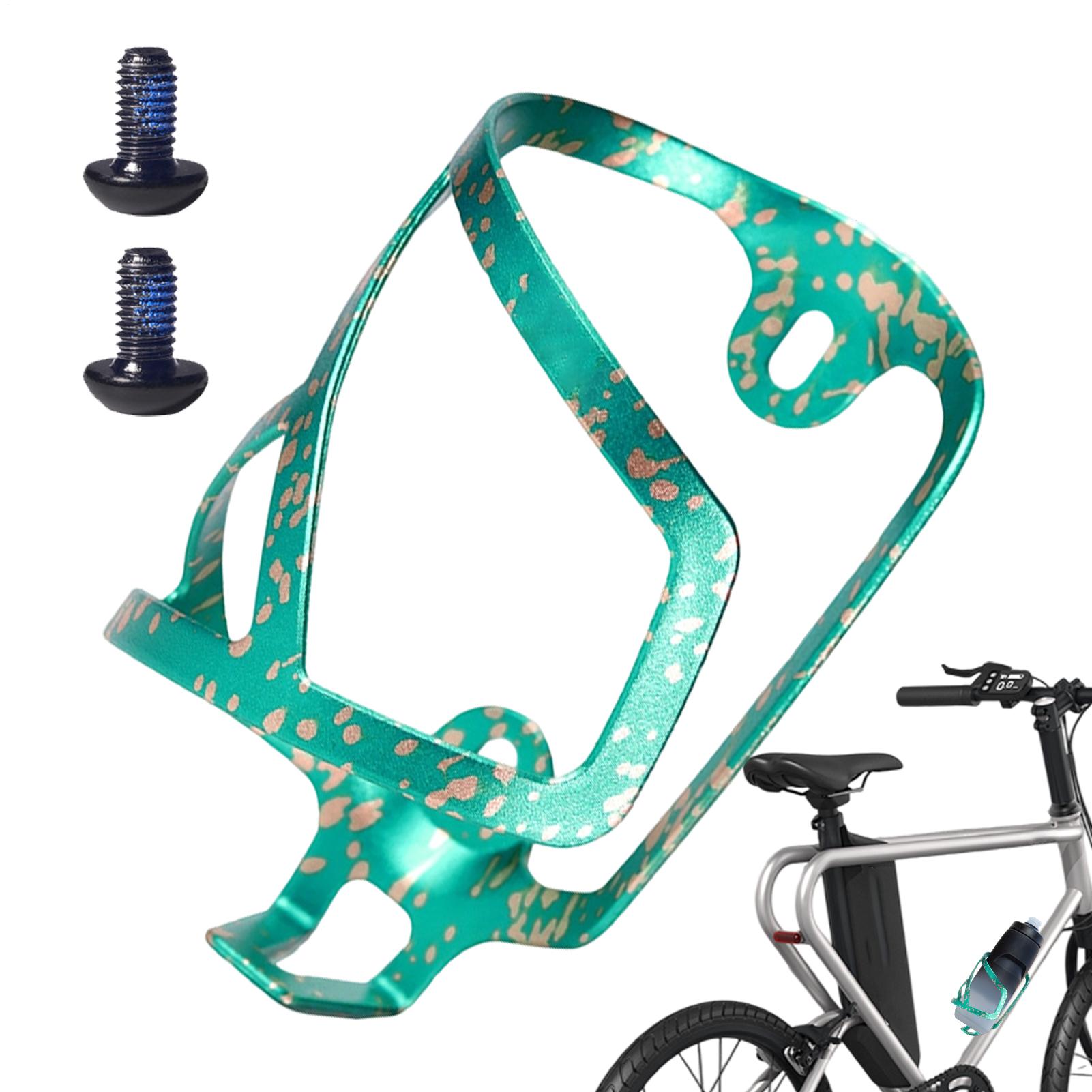 Bike Water Bottle Cage Aluminu - Cycling Commute Distance recension och pris