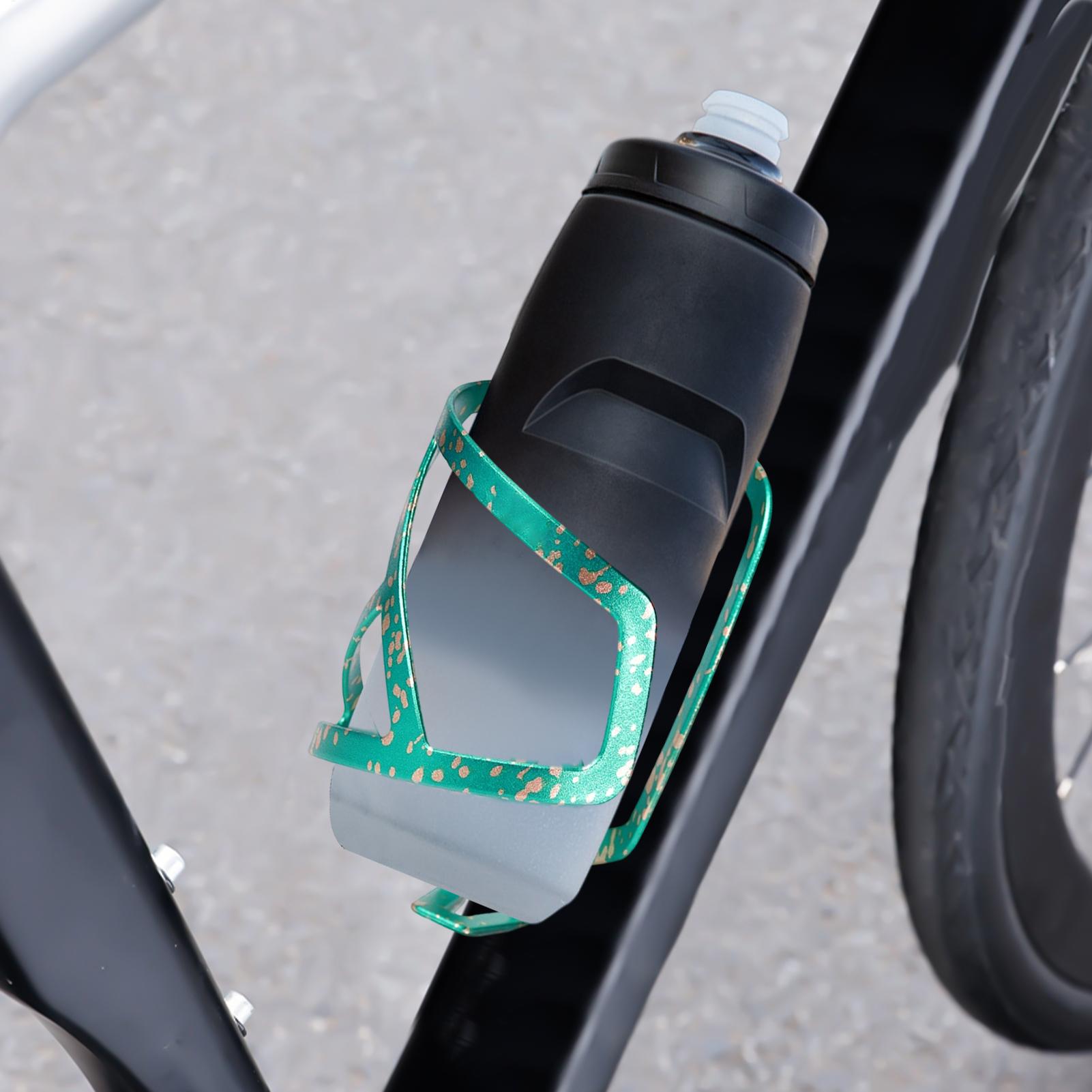 Bike Water Bottle Cage Aluminu - Cycling Commute Distance recension och pris