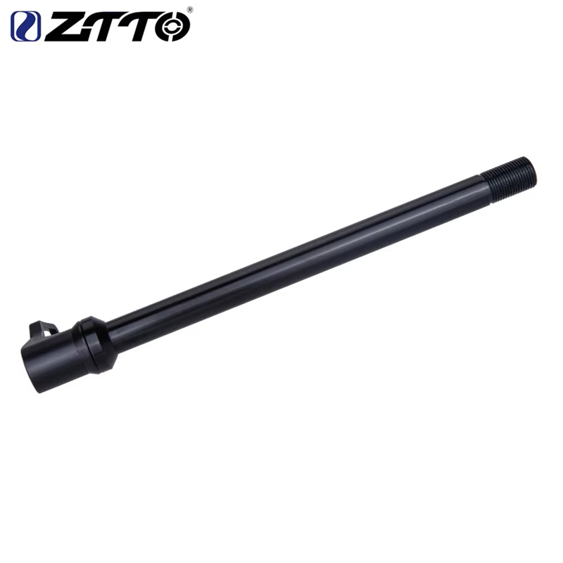 ZTTO MTB Thru Axle Road Bike S - Dynamo Hub Front recension och pris