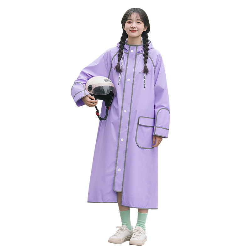 Full Body EVA Waterproof Rain  - Cycling Commute Rain recension och pris