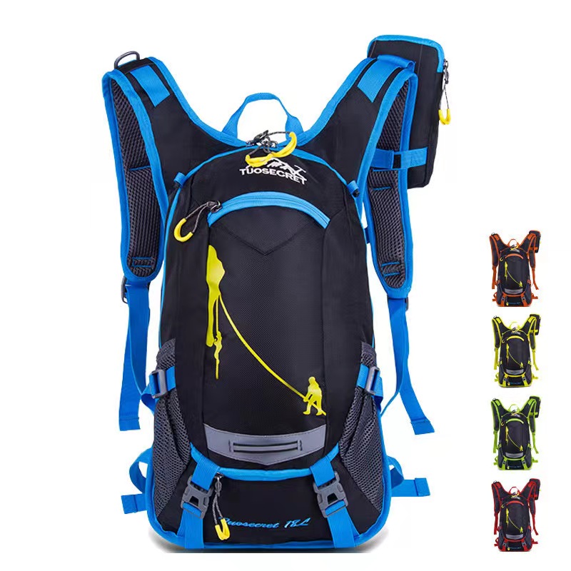 18L Bike Cycling Outdoor Sport - Cycling Commuter Backpack recension och pris