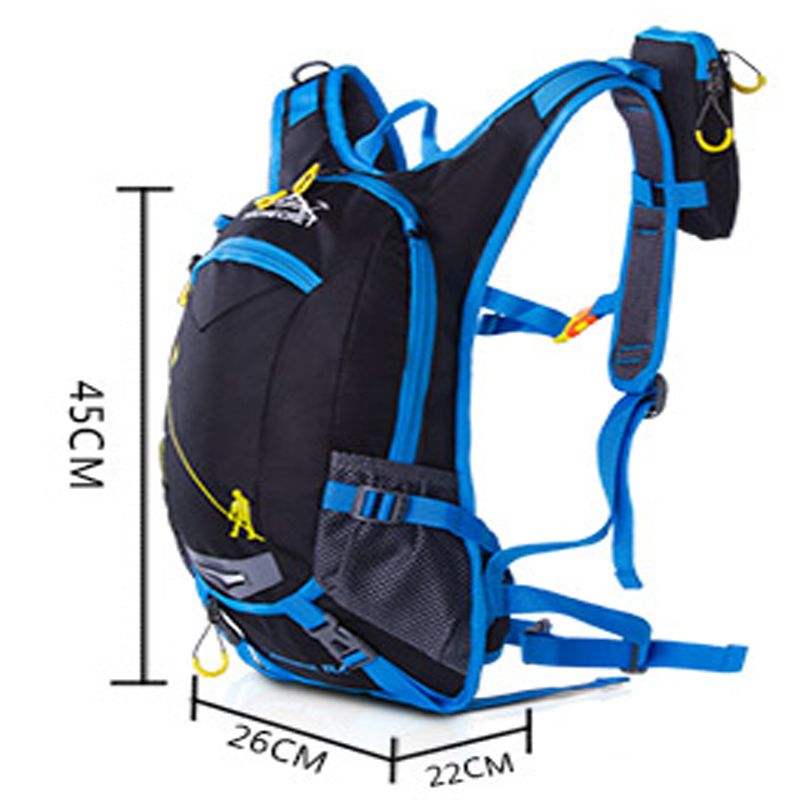 18L Bike Cycling Outdoor Sport - Cycling Commuter Backpack recension och pris