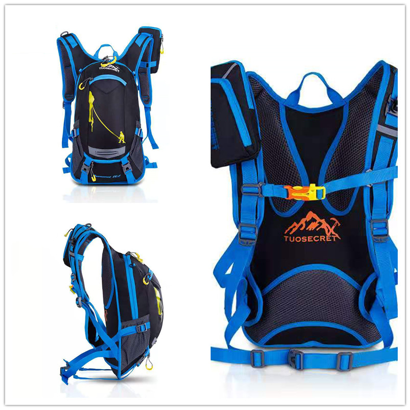 18L Bike Cycling Outdoor Sport - Cycling Commuter Backpack recension och pris