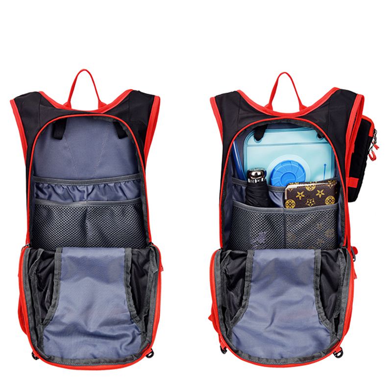 18L Bike Cycling Outdoor Sport - Cycling Commuter Backpack recension och pris