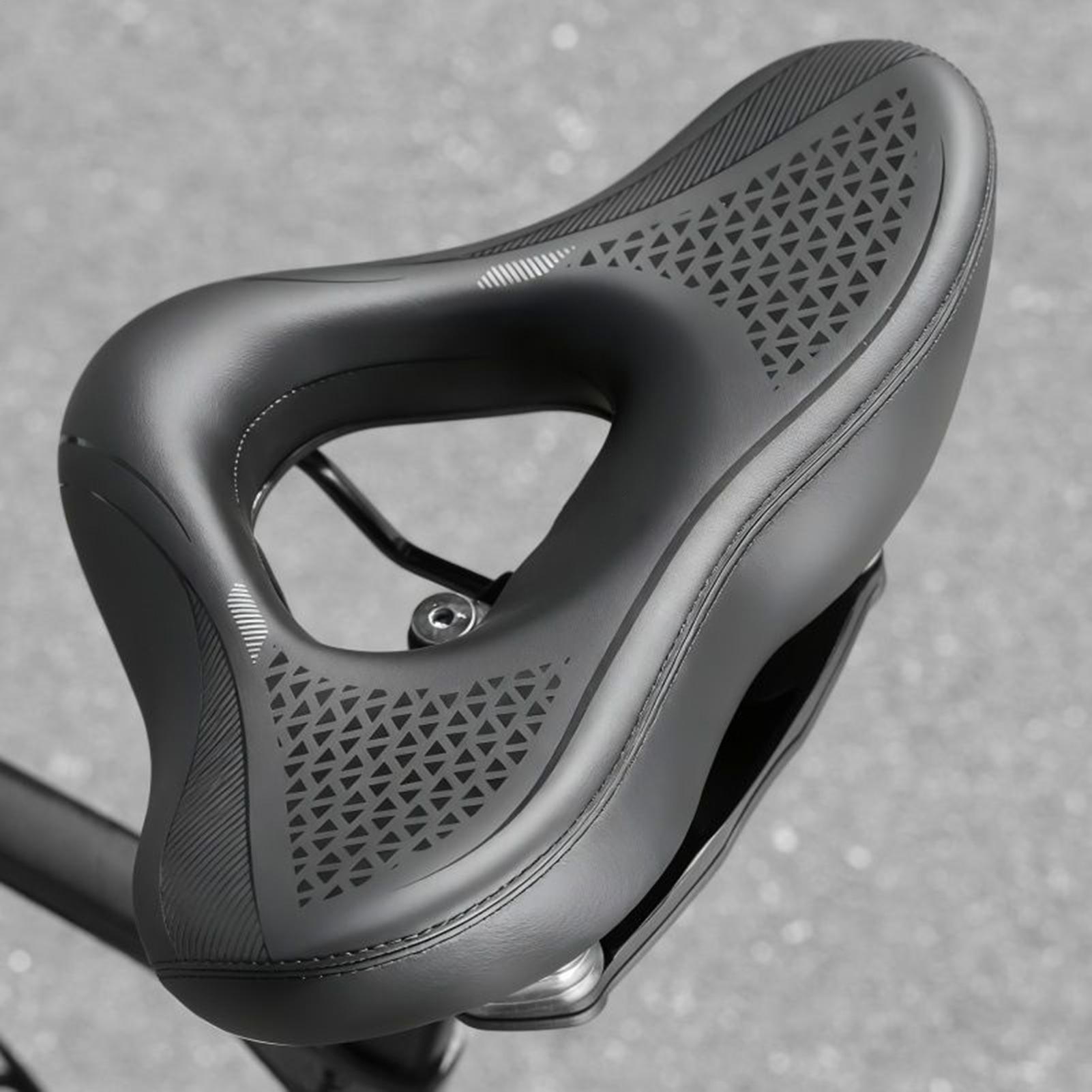 Cycle Seat Cushion All-Weather - Cycling Commute Distance recension och pris