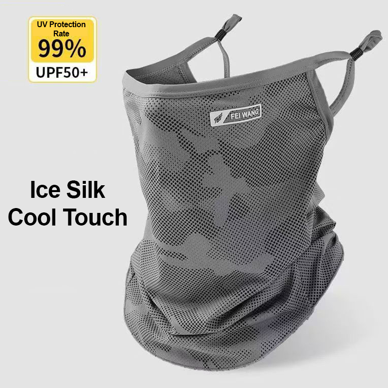 Neck Gaiter UV Protection Face - Cycling Loop recension och pris