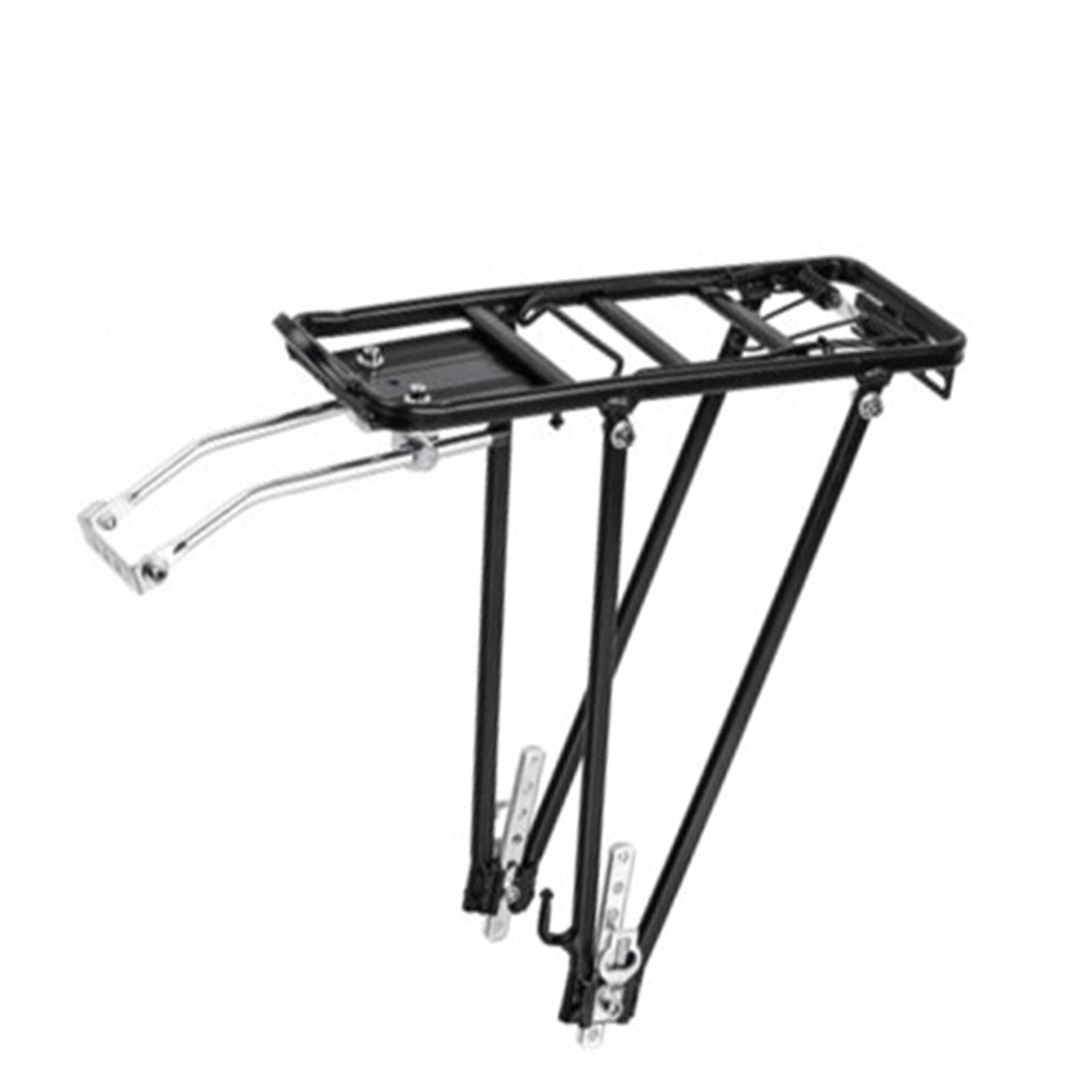 Bike Rear Luggage Carrier Heav - Cycling Commute Distance recension och pris