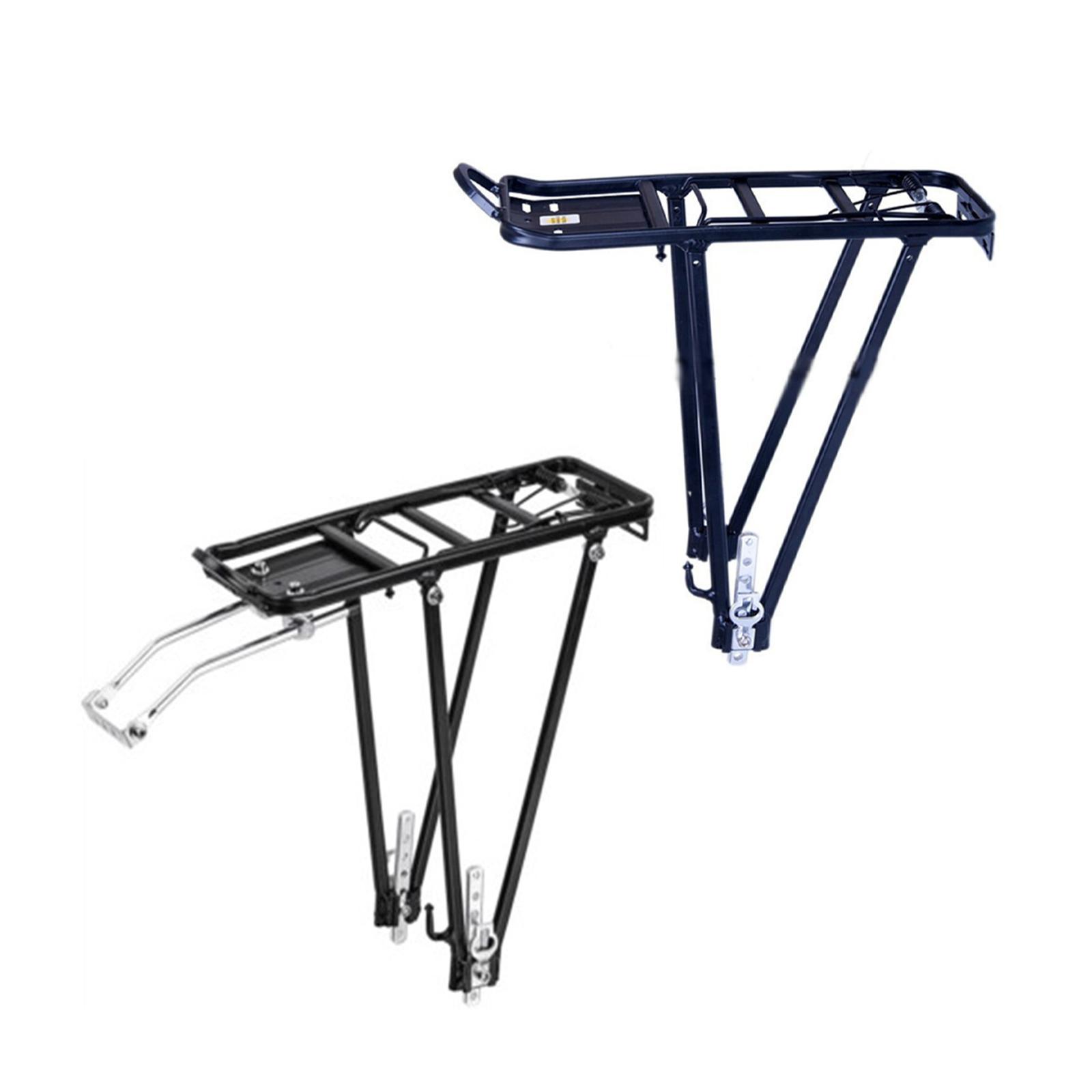 Bike Rear Luggage Carrier Heav - Cycling Commute Distance recension och pris