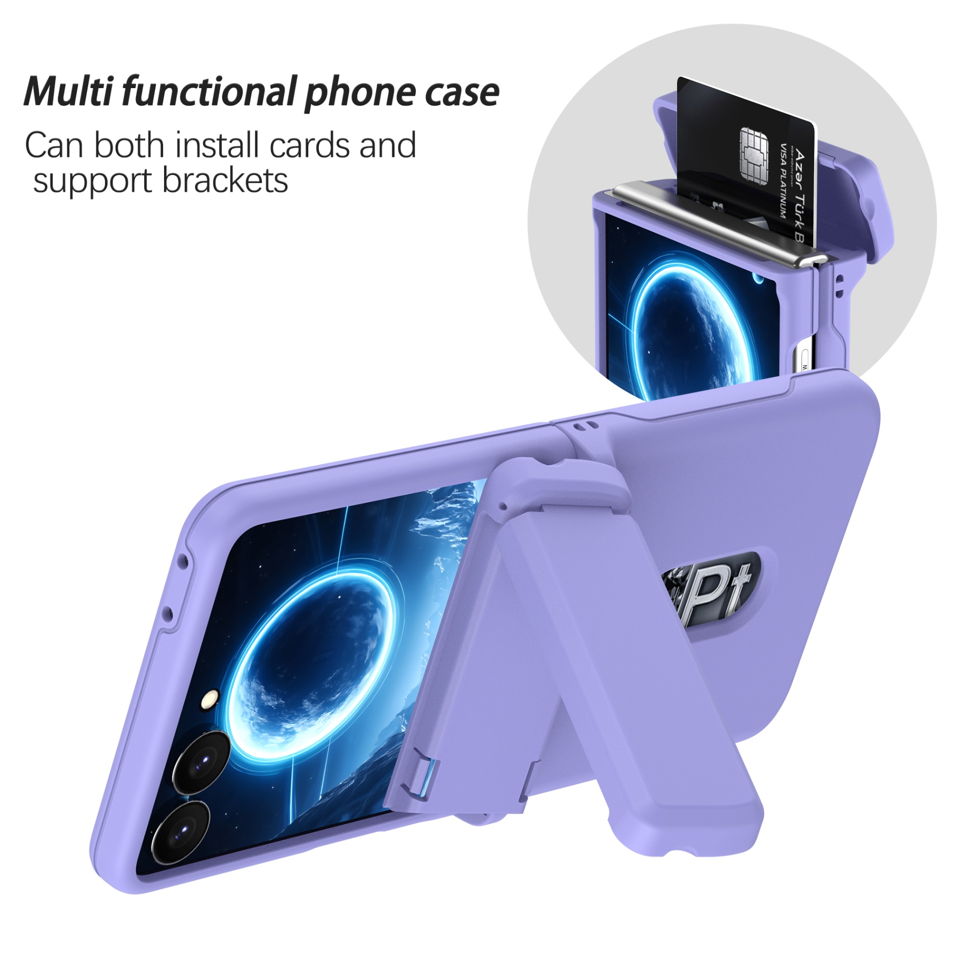 Kickstand Hinge Protection Pho - Kickstand Adjustable recension och pris