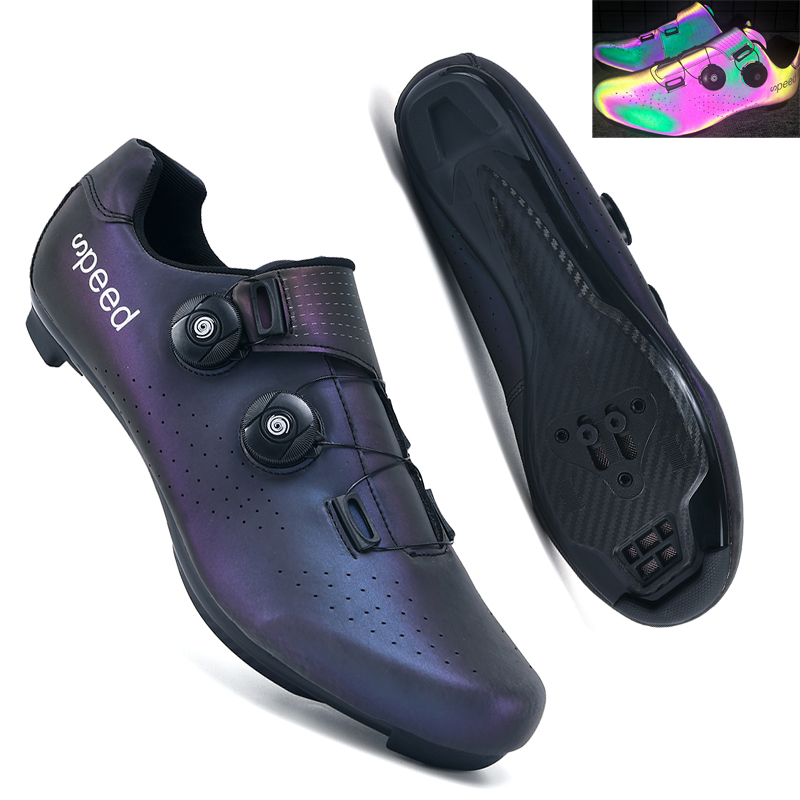 Cycling Sneaker MTB Men Sport  - Cycling Commuter Shoes recension och pris
