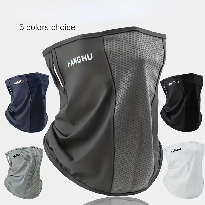 Cycling Neck Guard Mesh Breath - Cycling Loop recension och pris