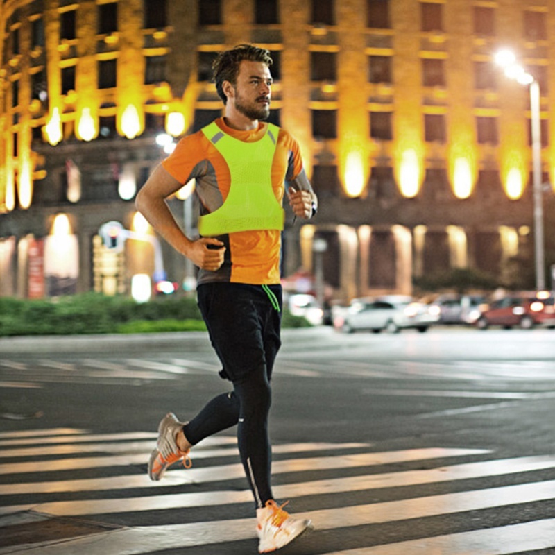 Outdoor Cycling Reflective Ves - Reflective Vest Cycling recension och pris