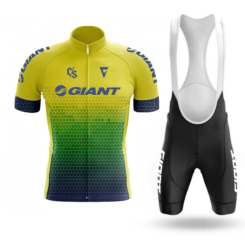 Giant Cycling Jersey for Men,  - Cycling Commuter Shorts recension och pris