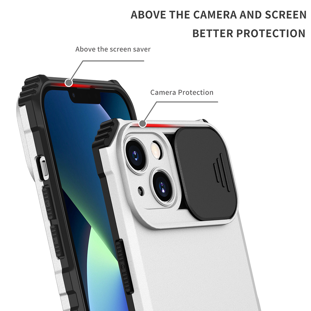 Kickstand Shockproof Phone Cas - Kickstand Adjustable recension och pris