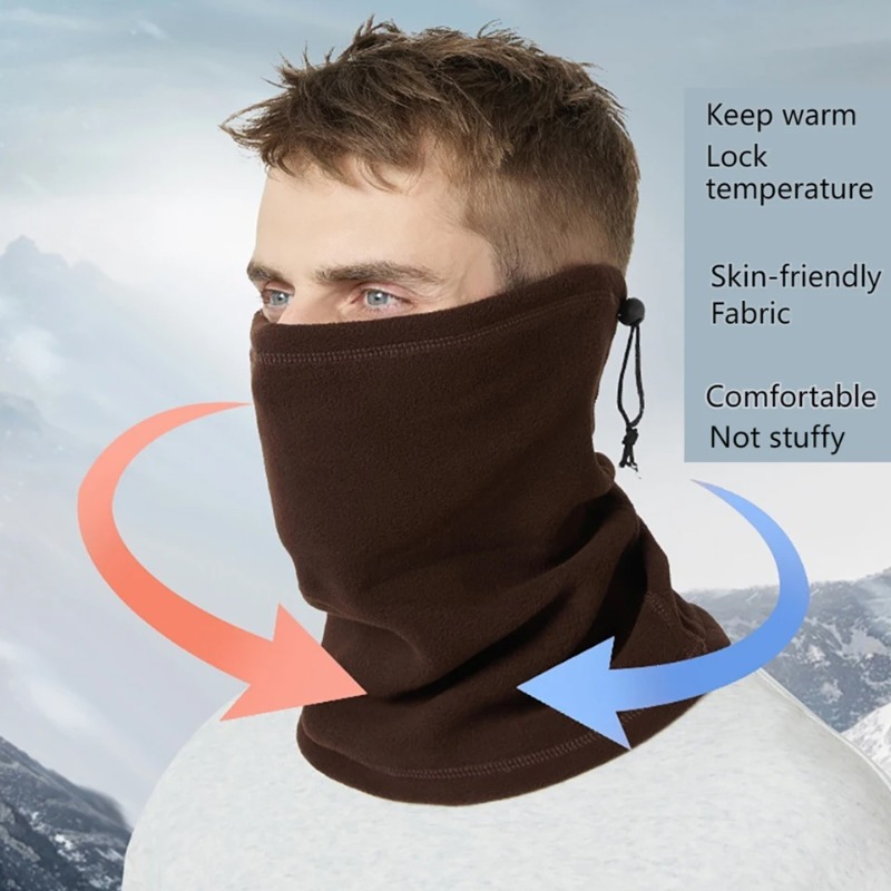 Winter Neck Warmer Gaiter Scar - Cycling Loop recension och pris