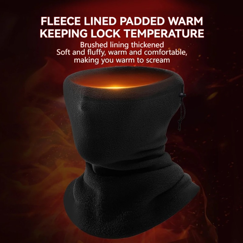 Winter Neck Warmer Gaiter Scar - Cycling Loop recension och pris
