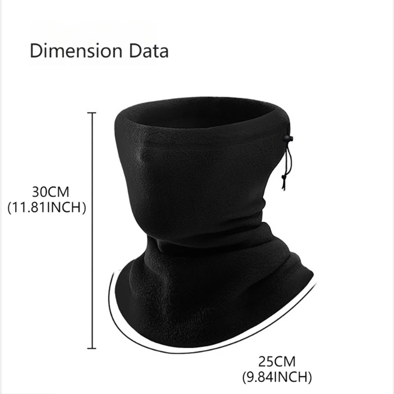 Winter Neck Warmer Gaiter Scar - Cycling Loop recension och pris