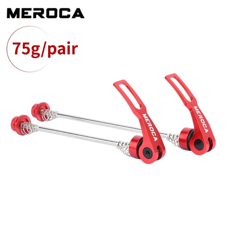MEROCA bicycle quick release s - Dynamo Hub Front recension och pris