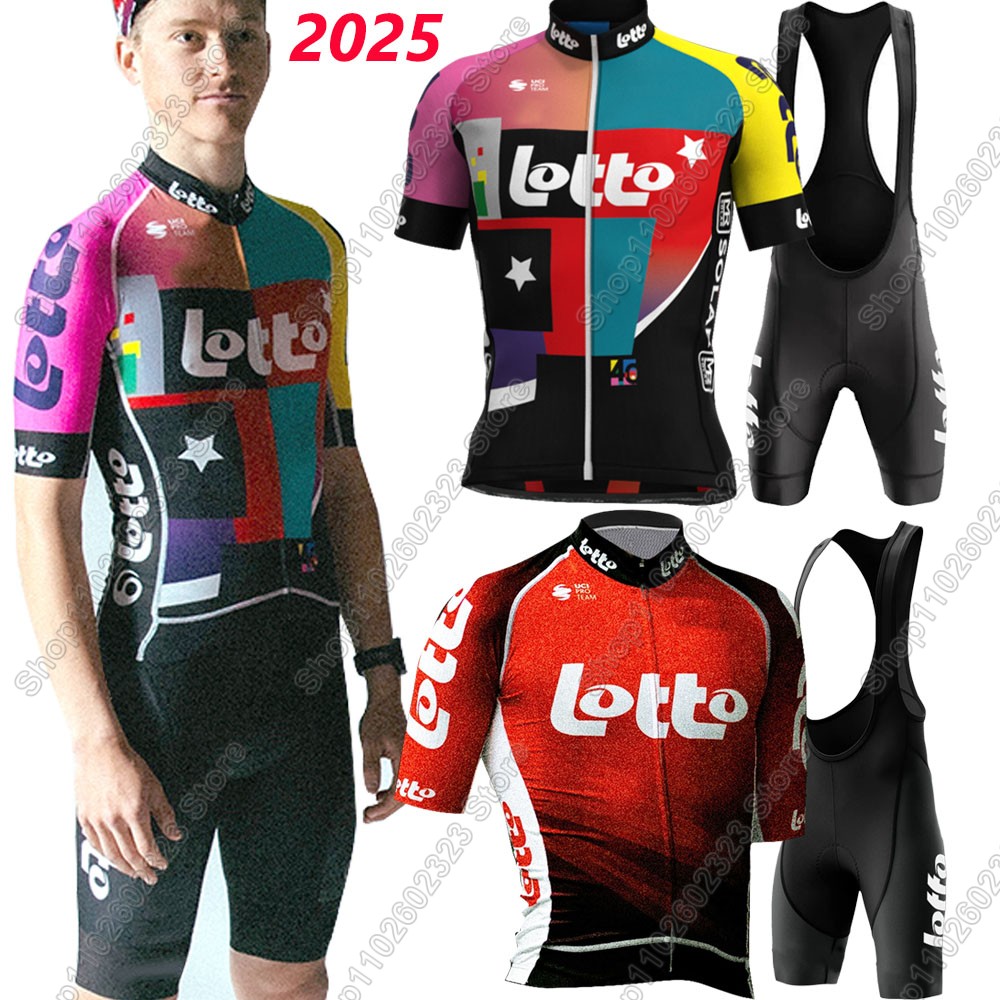 Lotto team 2025 cycling jersey - Cycling Commuter Shorts recension och pris