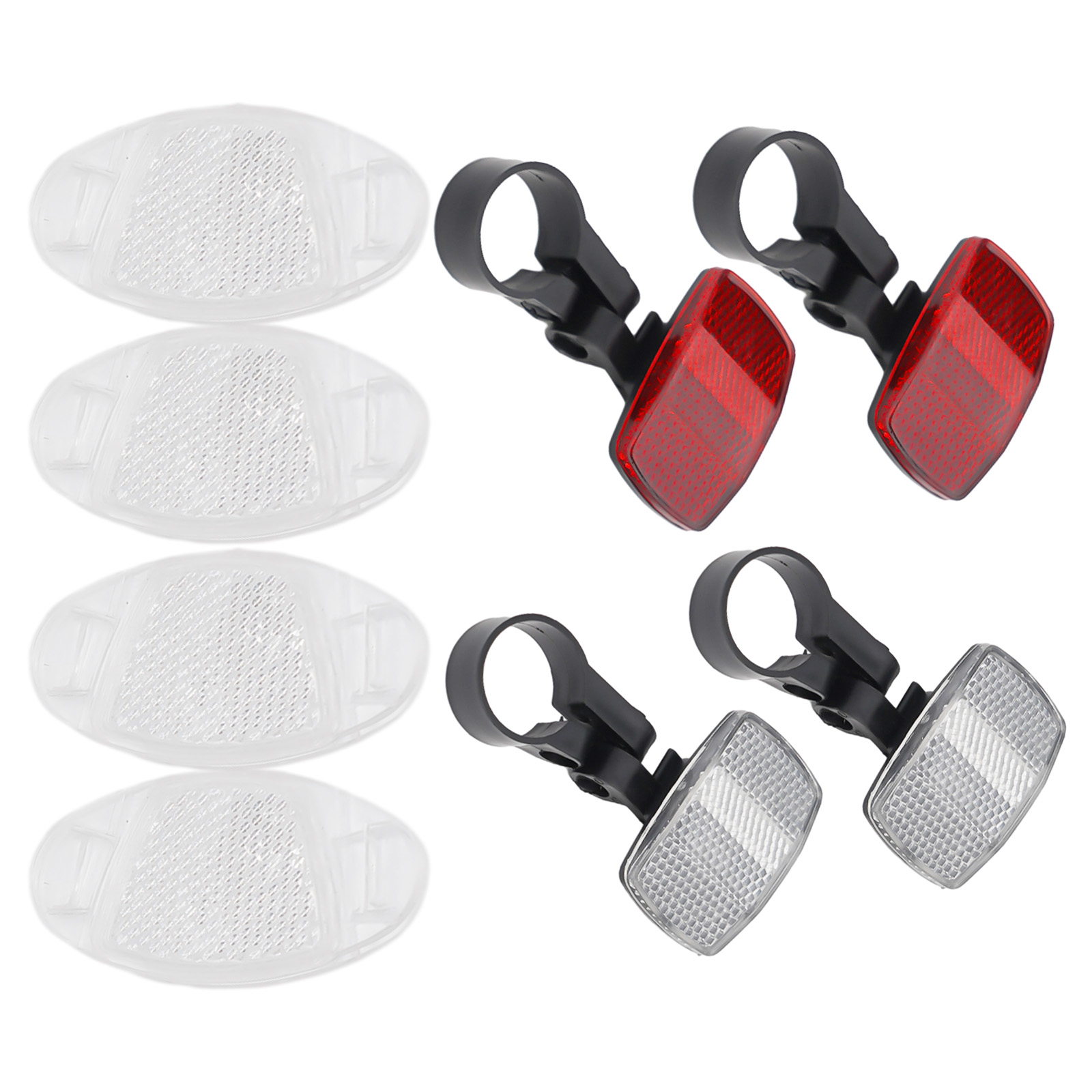 Spoke Reflector Bicycle Front  - Spoke Reflector Set recension och pris