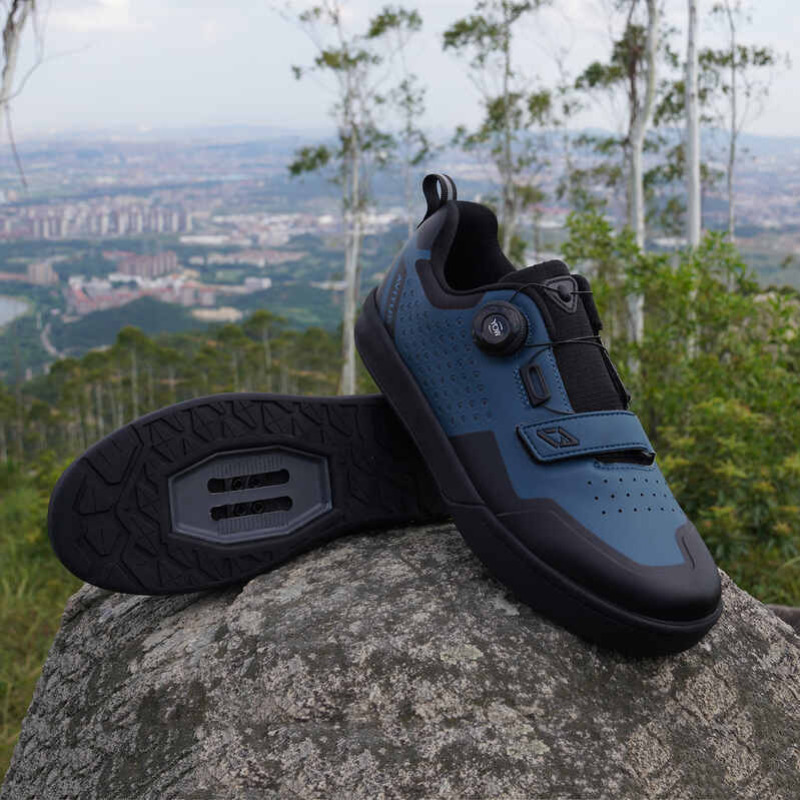 AVITUS Men MTB Shoe with 2-Bol - Cycling Commuter Shoes recension och pris