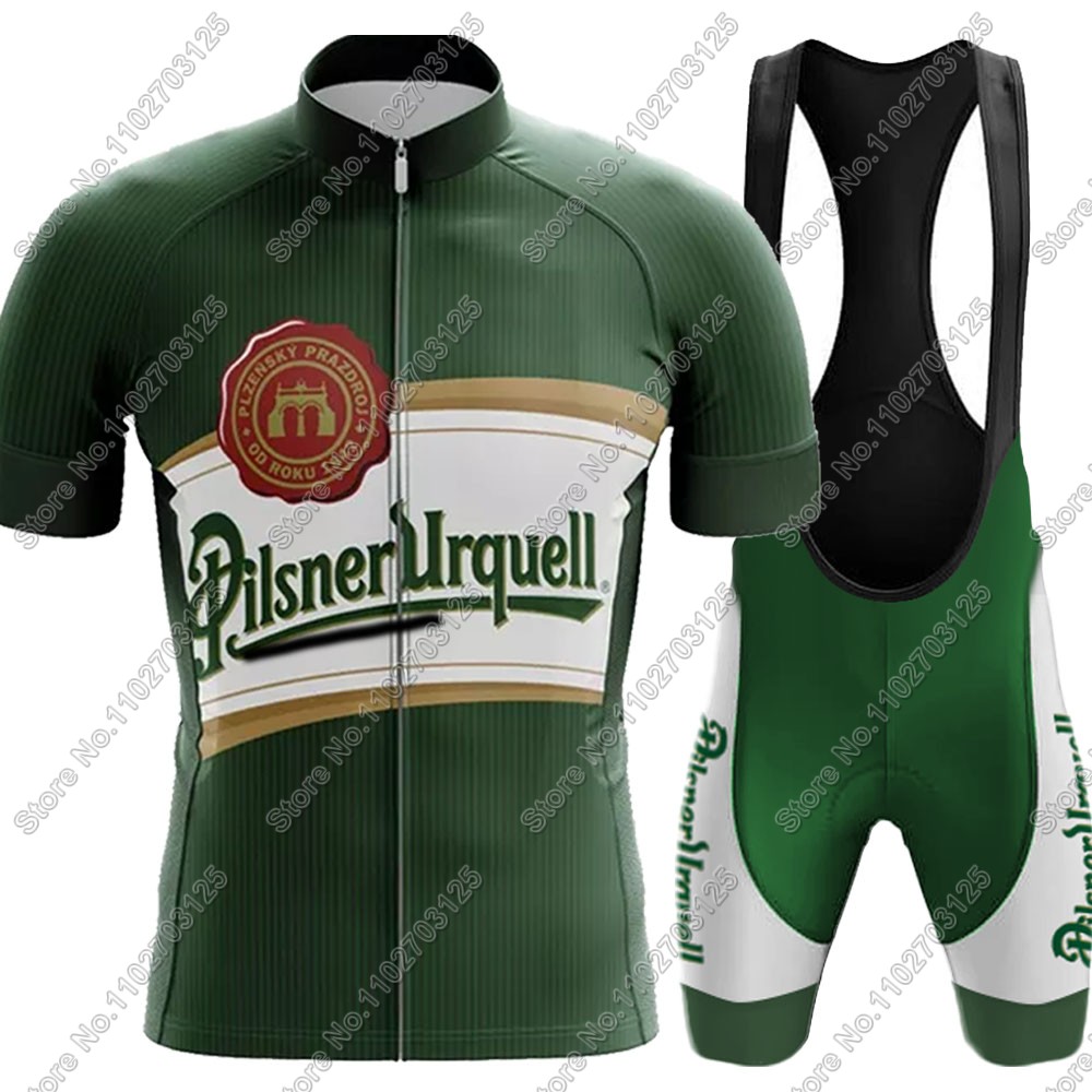 2025 Drink Beer Cycling Jersey - Cycling Commuter Shorts recension och pris
