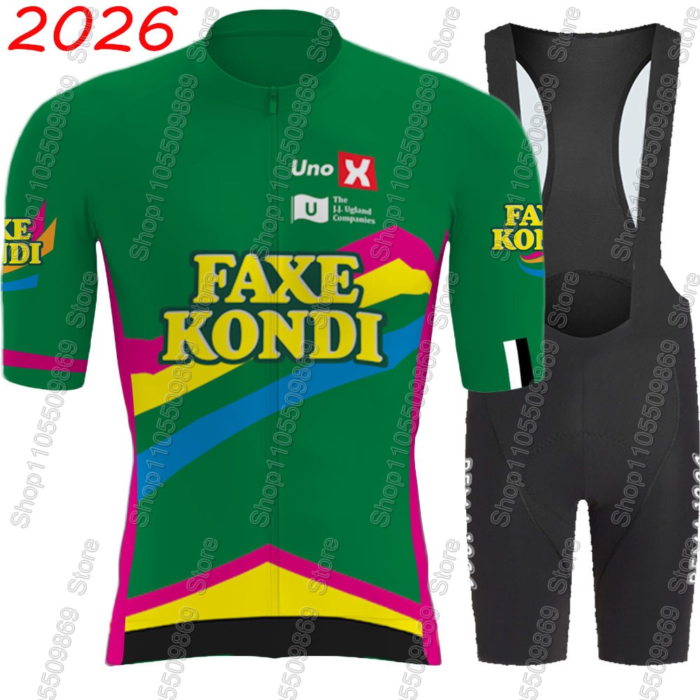 UNO X 2026 Pro Team Cycling Je - Cycling Commuter Shorts recension och pris