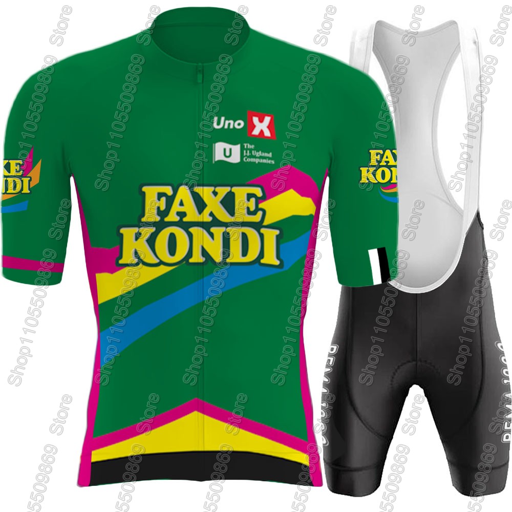 UNO X 2026 Pro Team Cycling Je - Cycling Commuter Shorts recension och pris