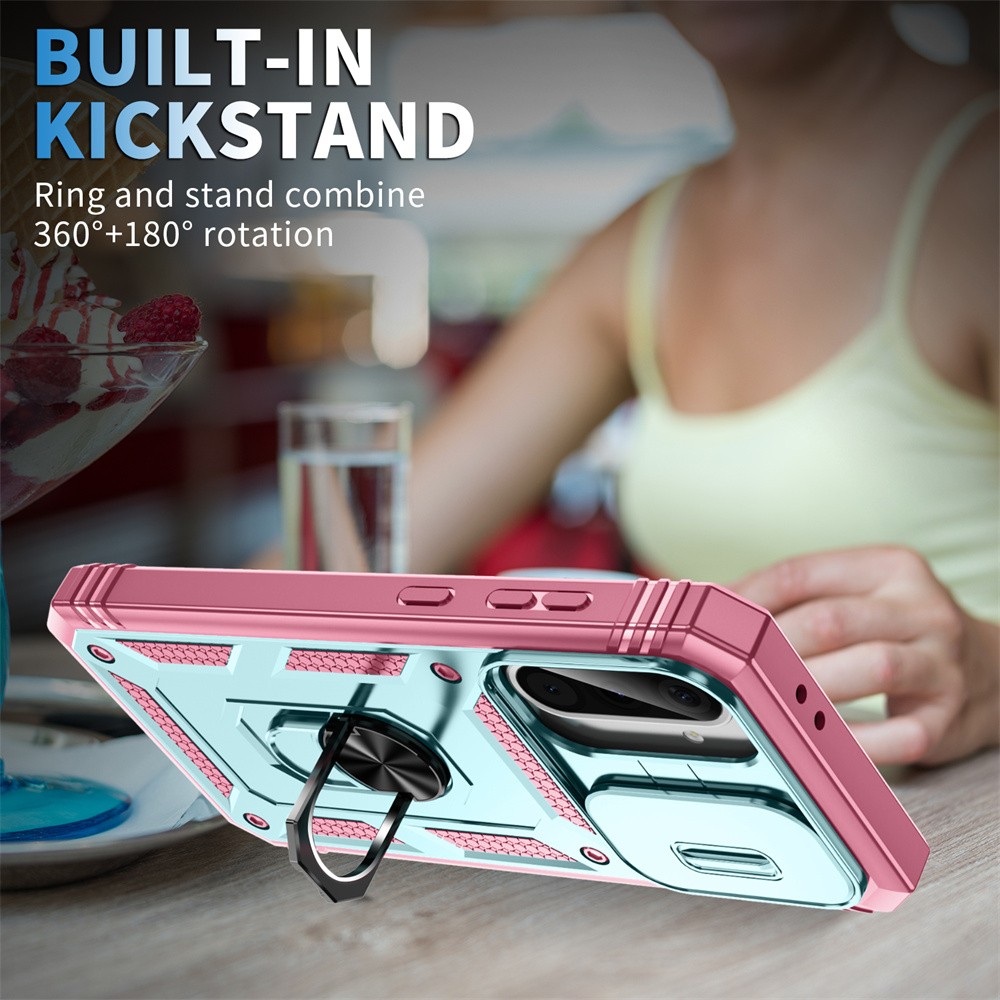 360 Ring Holder Kickstand Slid - Kickstand Adjustable recension och pris