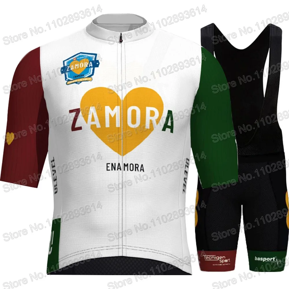 Zamora Enamora 2023 Cycling Je - Cycling Commuter Shorts recension och pris