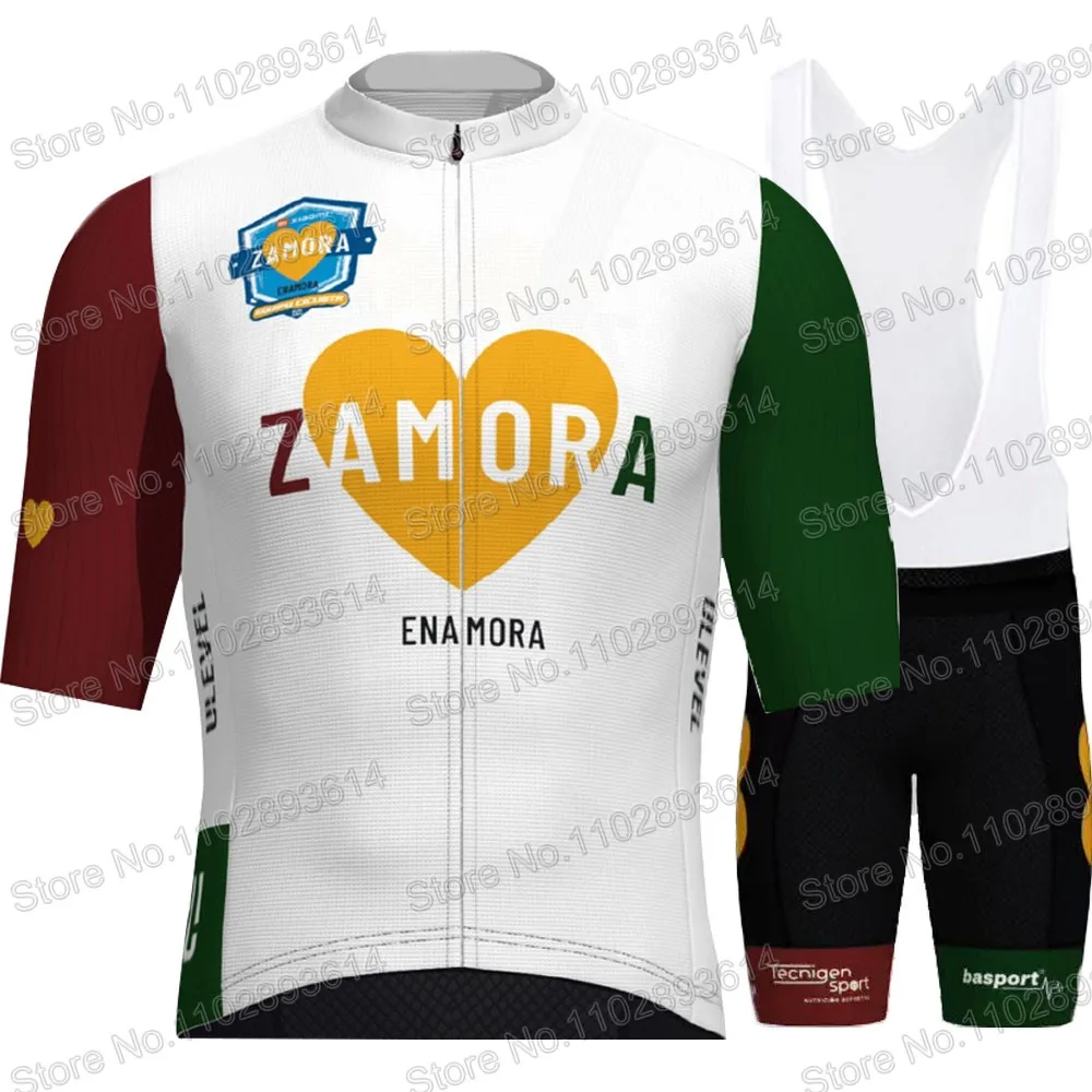Zamora Enamora 2023 Cycling Je - Cycling Commuter Shorts recension och pris