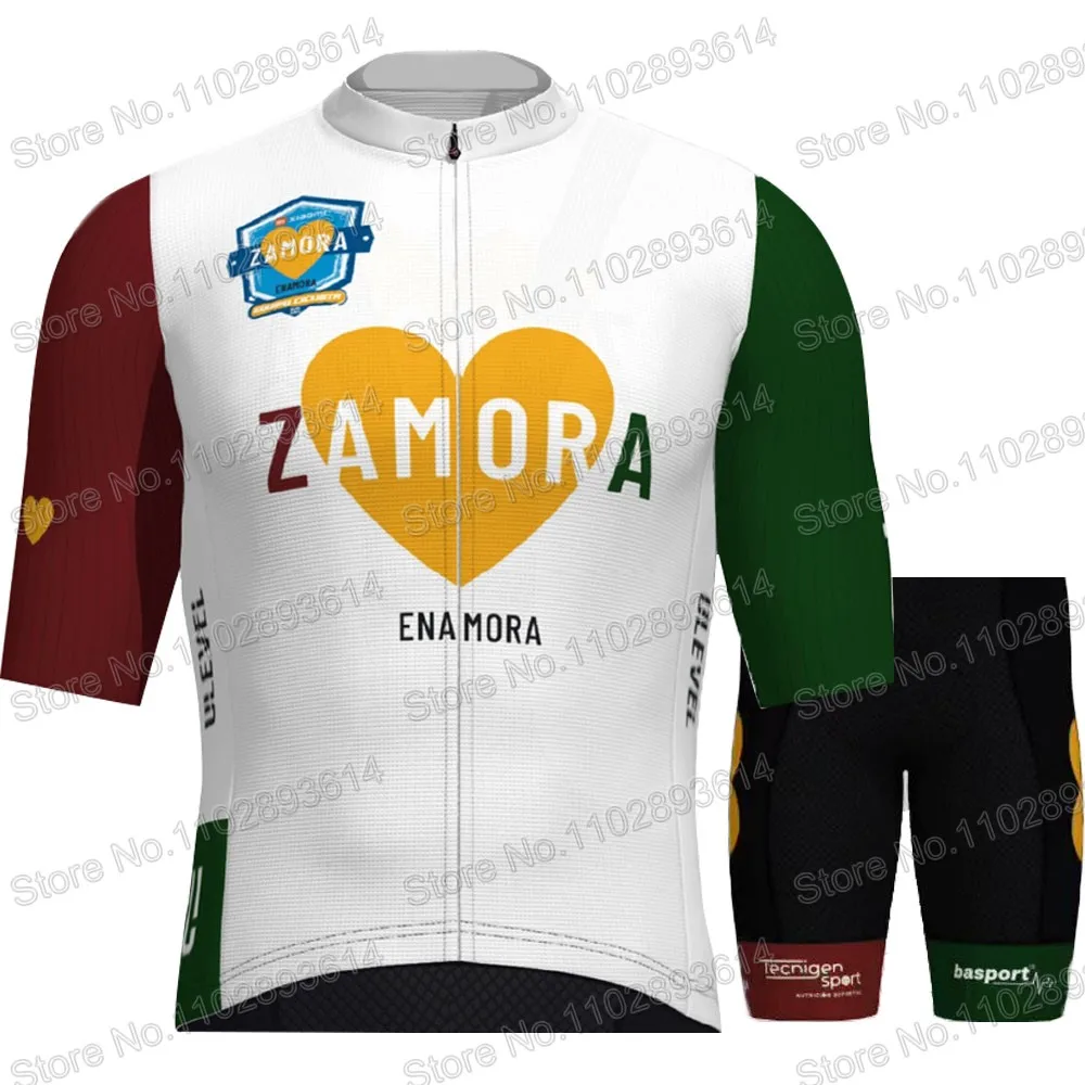 Zamora Enamora 2023 Cycling Je - Cycling Commuter Shorts recension och pris
