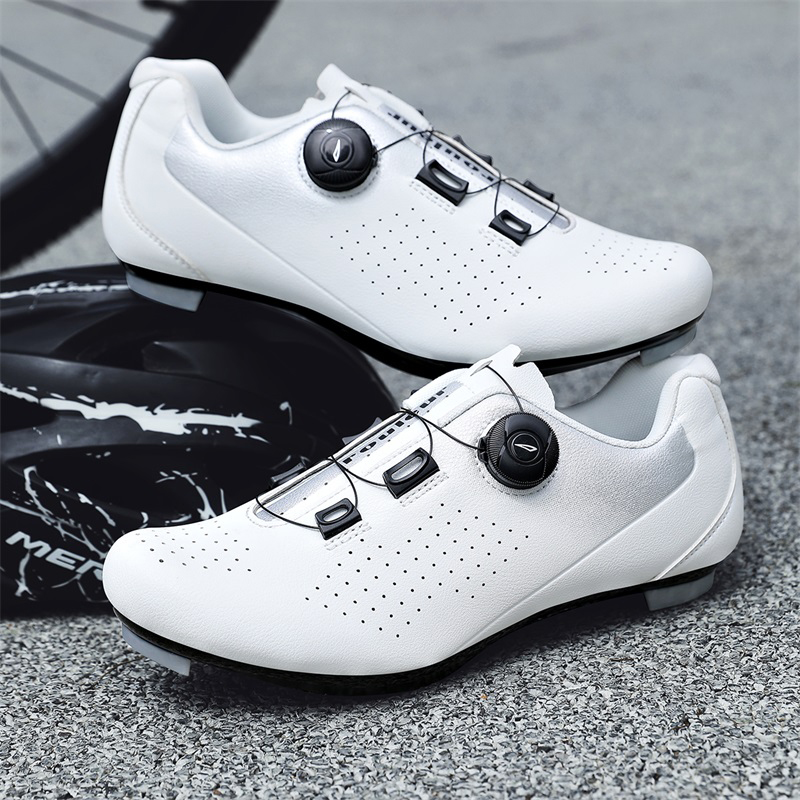 Road Cycling Shoes Flats Cleat - Cycling Commuter Shoes recension och pris