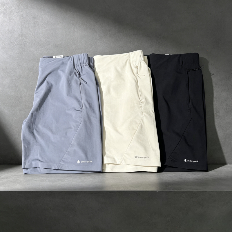 snow peak Summer New Sports Sh - Cycling Commuter Shorts recension och pris