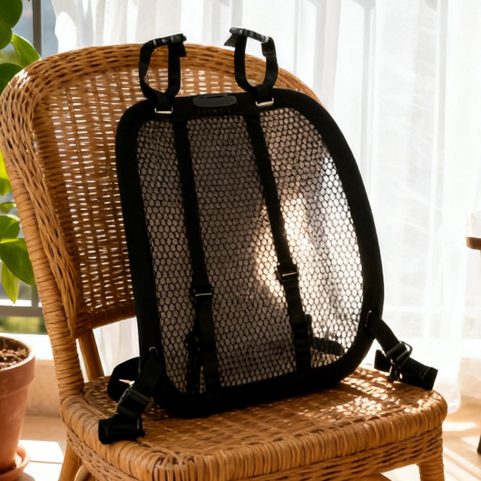 Universal Rucksack Airflow Spa - Cycling Commuter Backpack recension och pris