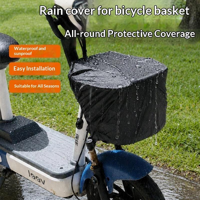 Waterproof Bike Basket Liner R - Cycling Commute Rain recension och pris