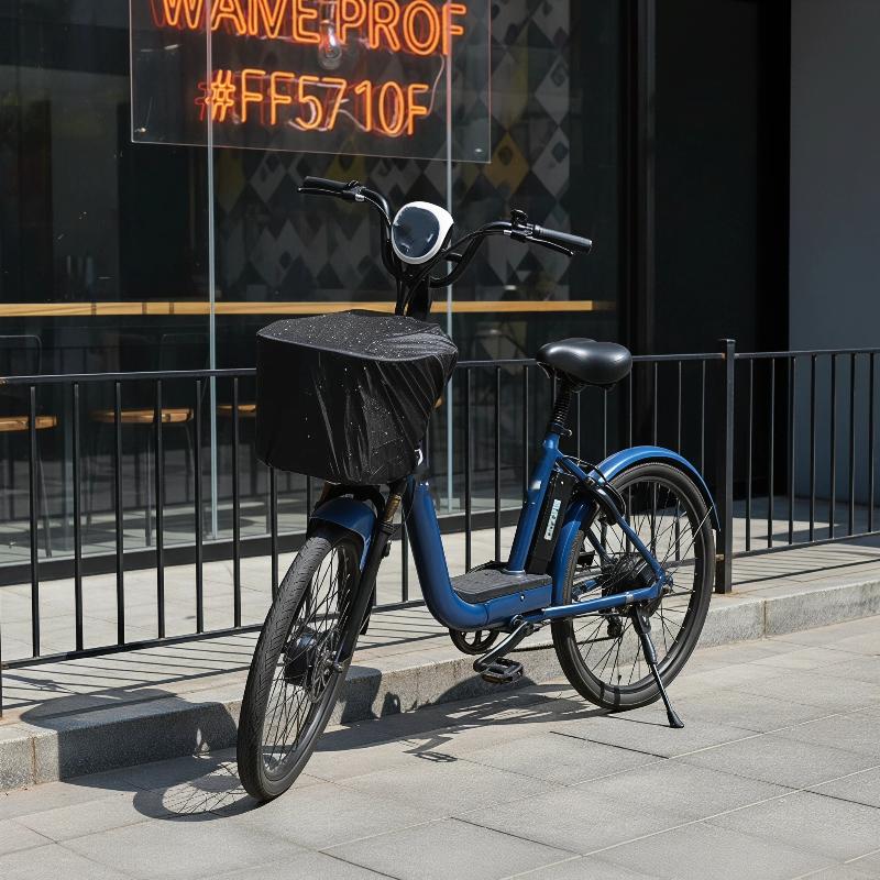 Waterproof Bike Basket Liner R - Cycling Commute Rain recension och pris