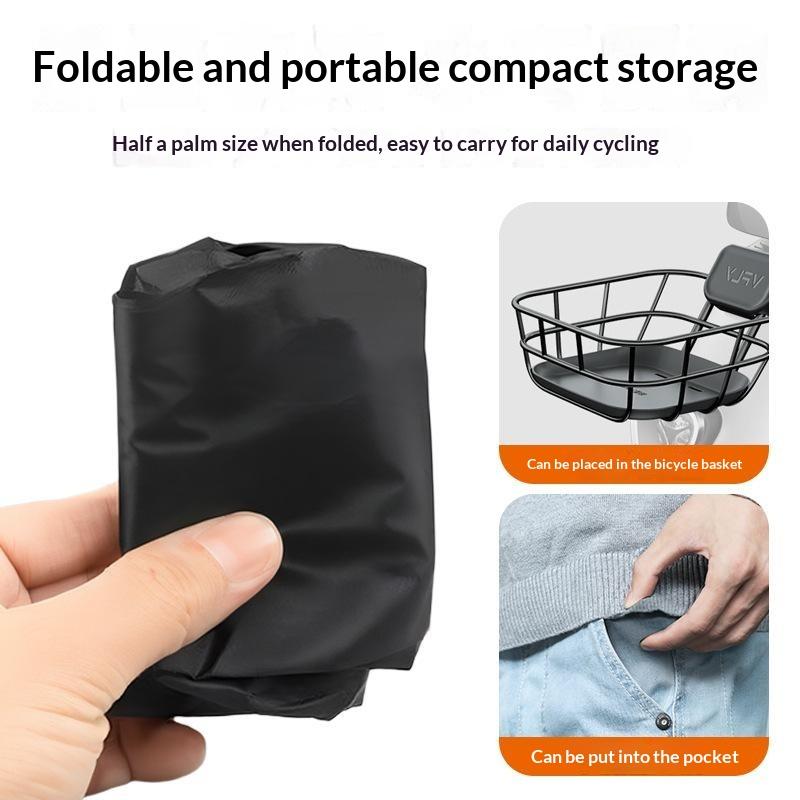 Waterproof Bike Basket Liner R - Cycling Commute Rain recension och pris